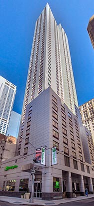 Allied Metal is the fabricator of Estolga, Aluminum composite metal (ACM) panels system.