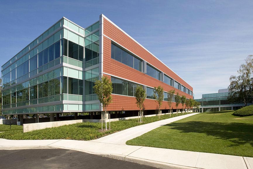 Alucobond superior metal panel image supplied by Allied Metal fabricator of Estolga