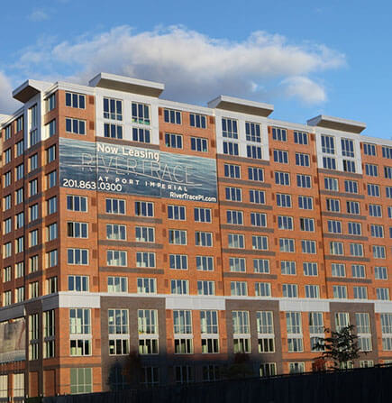 Allied Metal is the fabricator of Estolga, Aluminum composite metal (ACM) panels column and system.