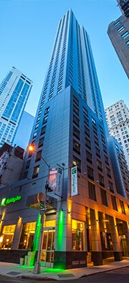 Allied Metal is the fabricator of Estolga, Aluminum composite metal (ACM) panels system.