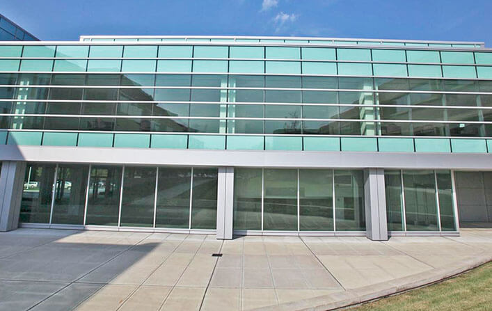 Allied Metal is the fabricator of Estolga, Aluminium composite metal (ACM) panels columns and systems.