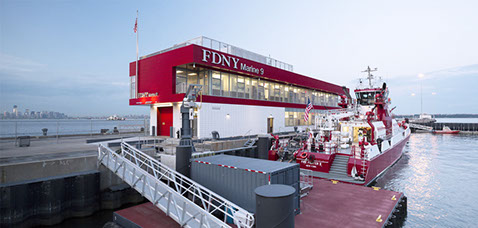 Allied Metal is the fabricator of Estolga, Aluminum composite metal (ACM) panels system.