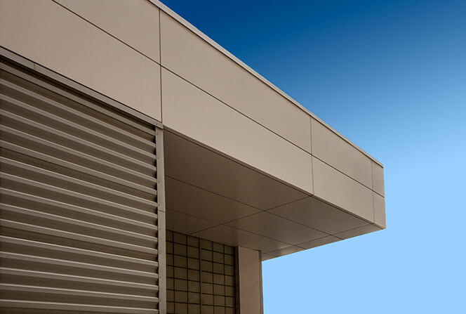 Allied Metal is the fabricator of Estolga, Aluminum composite metal (ACM) panels system. 